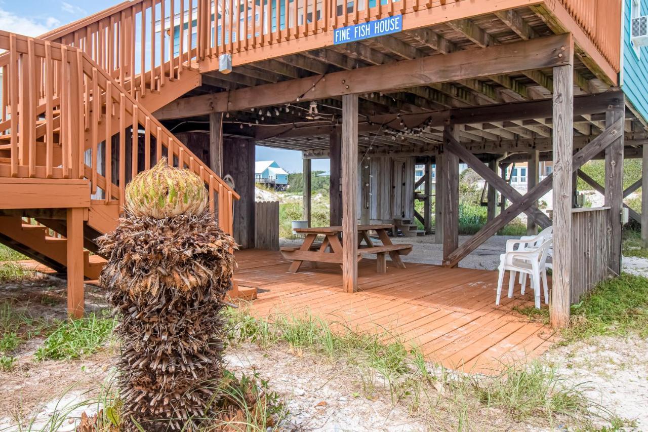 Fine Fish House Villa Gulf Highlands ภายนอก รูปภาพ